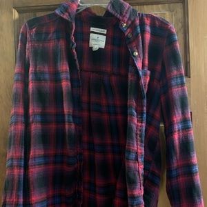 American Eagle Flannel